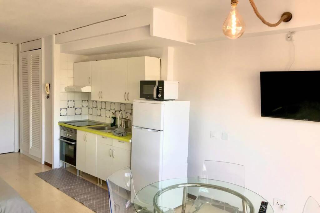 Cosy Studio With Pool Port de Alcudia  Exterior foto