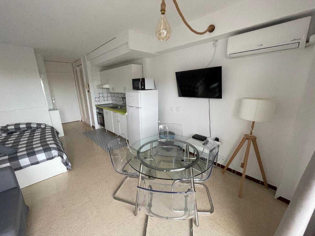 Cosy Studio With Pool Port de Alcudia  Exterior foto